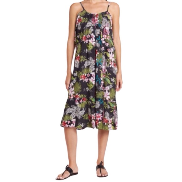 Boho Me Dresses & Skirts - BOHO ME Collection Floral Dress (NWT) (Size: XS)